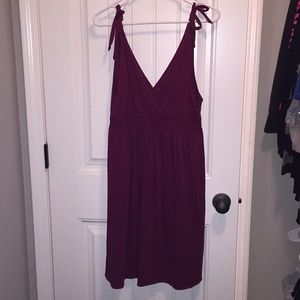 American eagle size large summer dress
